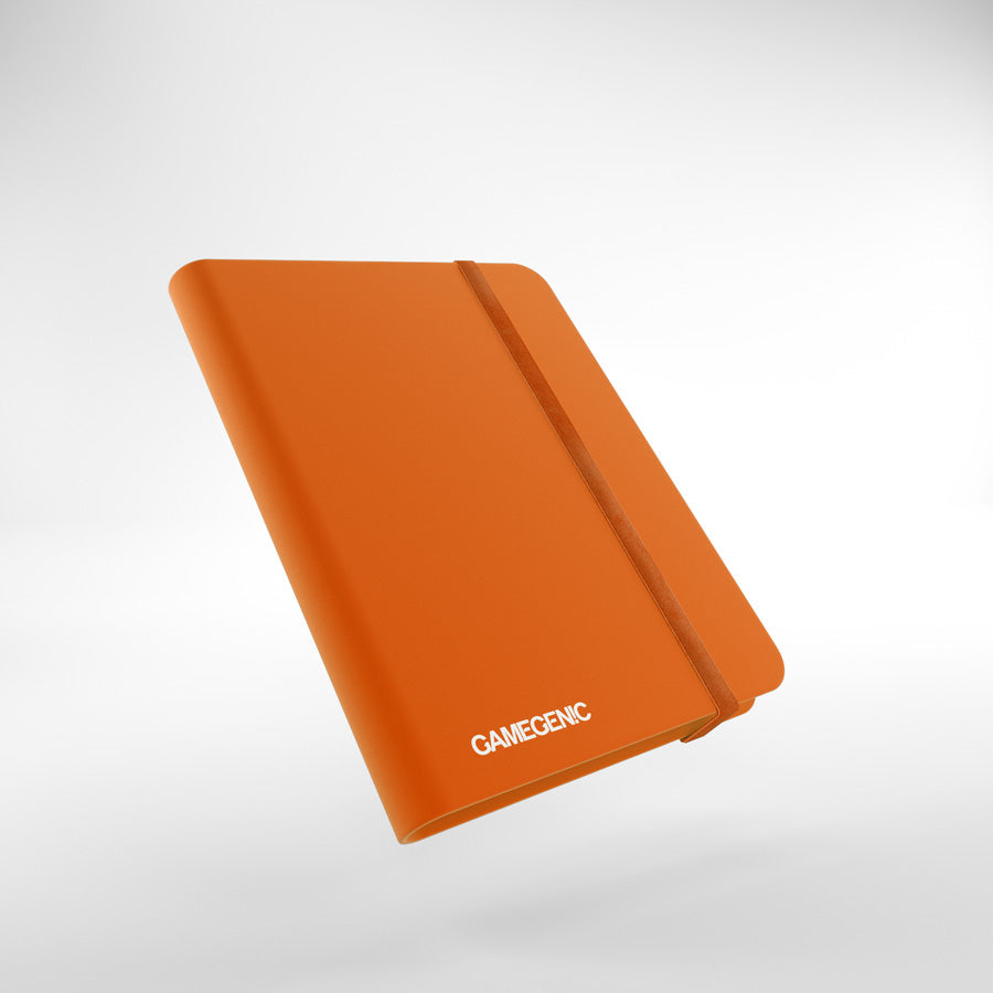 Casual Album 8-Pocket Laranja - Gamegenic - MoxLand