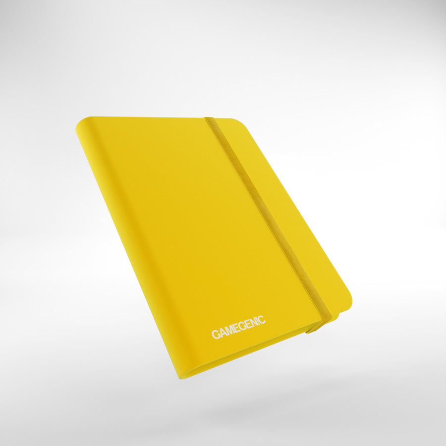 Casual Album 8-Pocket Amarelo - Gamegenic - MoxLand