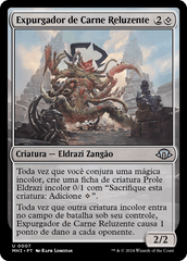 Expurgador de Carne Reluzente / Glaring Fleshraker - Magic: The Gathering - MoxLand