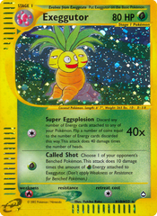 Exeggutor - MoxLand - MoxLand