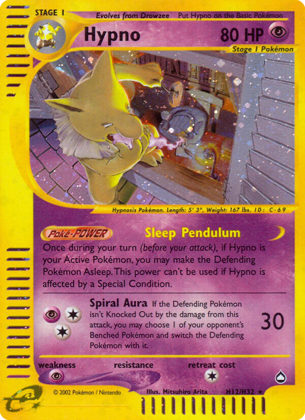 Hypno - MoxLand - MoxLand