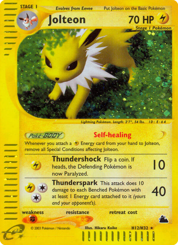 Jolteon - MoxLand - MoxLand