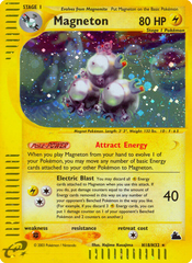 Magneton - MoxLand - MoxLand