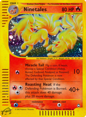 Ninetales - MoxLand - MoxLand