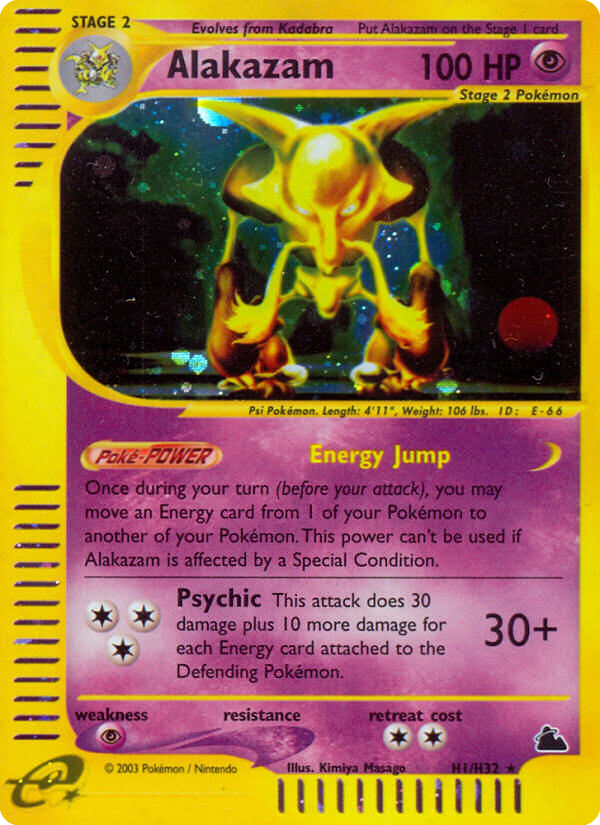 Alakazam - MoxLand - MoxLand