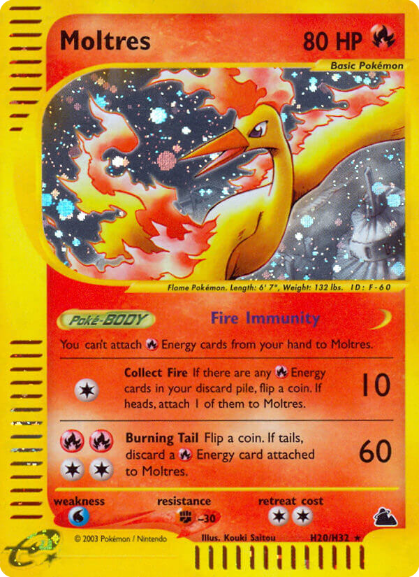 Moltres - MoxLand - MoxLand