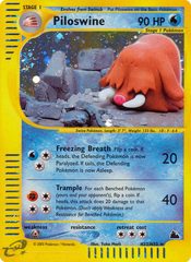 Piloswine - MoxLand - MoxLand