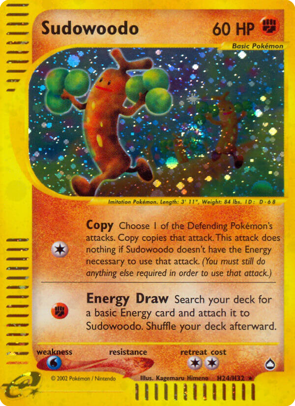Sudowoodo - MoxLand - MoxLand