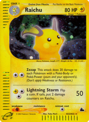Raichu - MoxLand - MoxLand
