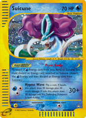 Suicune - MoxLand - MoxLand