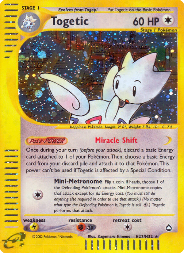 Togetic - MoxLand - MoxLand