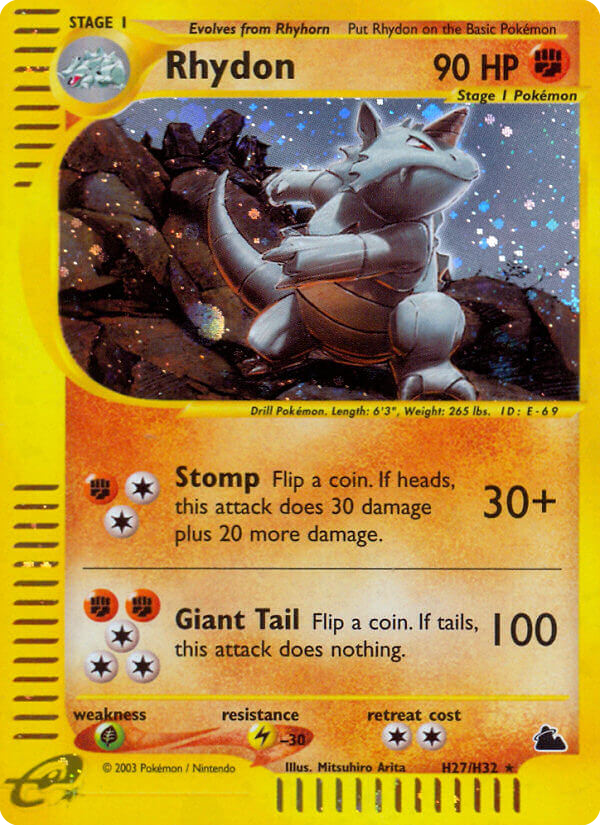 Rhydon - MoxLand - MoxLand
