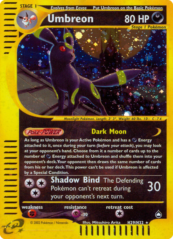Umbreon - MoxLand - MoxLand