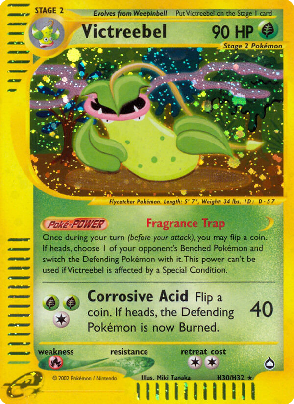 Victreebel - MoxLand - MoxLand