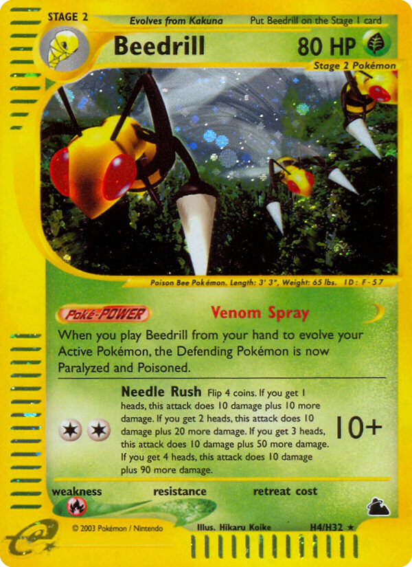 Beedrill - MoxLand - MoxLand