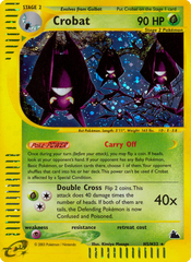 Crobat - MoxLand - MoxLand