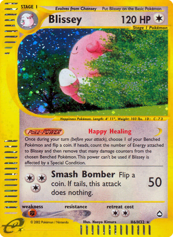 Blissey - MoxLand - MoxLand