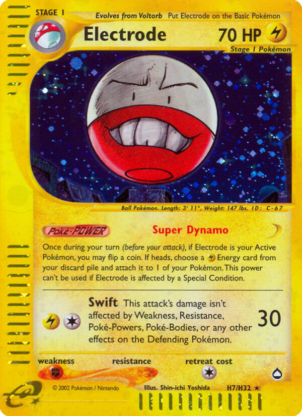 Electrode - MoxLand - MoxLand