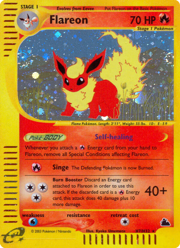 Flareon - MoxLand - MoxLand
