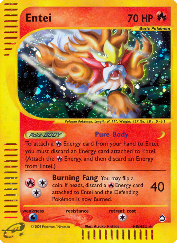 Entei - MoxLand - MoxLand