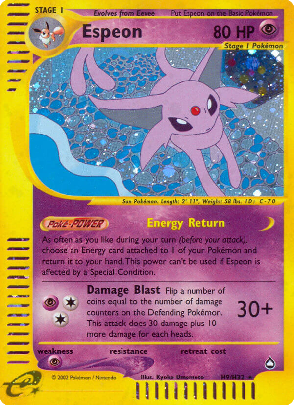 Espeon - MoxLand - MoxLand