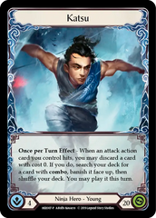 Katsu - Flesh and Blood TCG - MoxLand