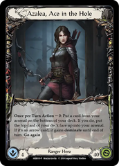 Azalea, Ace in the Hole - Flesh and Blood TCG - MoxLand