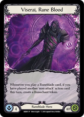 Viserai, Rune Blood - Flesh and Blood TCG - MoxLand