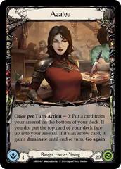 Azalea - Flesh and Blood TCG - MoxLand