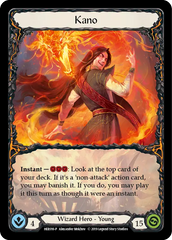 Kano - Flesh and Blood TCG - MoxLand