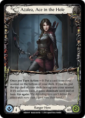 Azalea, Ace in the Hole - Flesh and Blood TCG - MoxLand