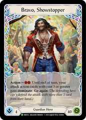 Bravo, Showstopper - Flesh and Blood TCG - MoxLand