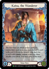 Katsu, the Wanderer - Flesh and Blood TCG - MoxLand