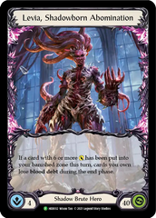 Levia, Shadowborn Abomination - Flesh and Blood TCG - MoxLand