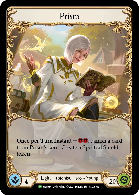 Prism - Flesh and Blood TCG - MoxLand