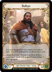 Boltyn - Flesh and Blood TCG - MoxLand