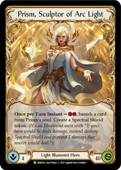 Prism, Sculptor of Arc Light - Flesh and Blood TCG - MoxLand
