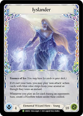 Iyslander - Flesh and Blood TCG - MoxLand