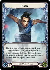 Katsu - Flesh and Blood TCG - MoxLand