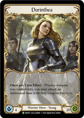 Dorinthea - Flesh and Blood TCG - MoxLand