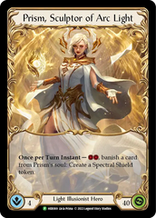 Prism, Sculptor of Arc Light - Flesh and Blood TCG - MoxLand