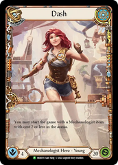 Dash - Flesh and Blood TCG - MoxLand