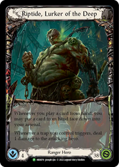 Riptide, Lurker of the Deep - Flesh and Blood TCG - MoxLand