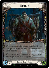 Riptide - Flesh and Blood TCG - MoxLand