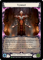 Vynnset - Flesh and Blood TCG - MoxLand