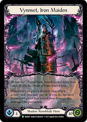 Vynnset, Iron Maiden - Flesh and Blood TCG - MoxLand