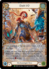 Dash I/O - Flesh and Blood TCG - MoxLand