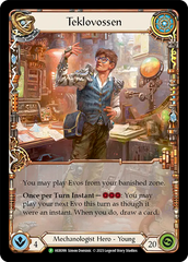 Teklovossen - Flesh and Blood TCG - MoxLand