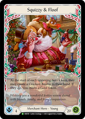Squizzy & Floof - Flesh and Blood TCG - MoxLand
