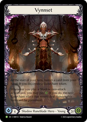 Vynnset, Iron Maiden - Flesh and Blood TCG - MoxLand